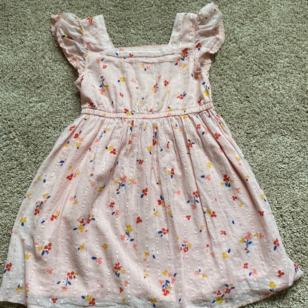Cat & Jack dress
